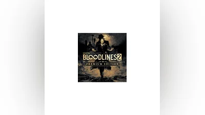 Vampire The Masquerade Bloodlines 2 Premium・STEAM・UA/KZ