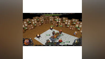 A Game of Dwarves (STEAM KEY/GLOBAL)