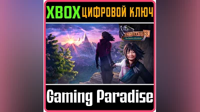 ENIGMATIS 3: THE SHADOW OF KARKHALA XBOX ONE/X|S КЛЮЧ