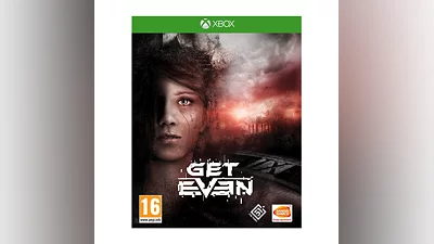 GET EVEN  XBOX, WINDOWS PC КЛЮЧ
