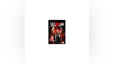 КЛЮЧ WWE 2K16 (РФ/UA/СНГ) STEAM