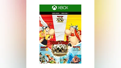 ASTERIX & OBELIX XXL: ROMASTERED  XBOX/PC КЛЮЧ