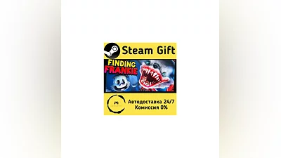 Finding Frankie   Steam Gift РФ/КЗ/др.