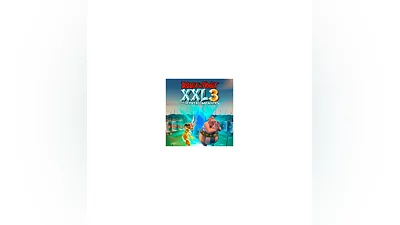 Asterix & Obelix XXL 3 The Crystal Menhir Steam Key RU