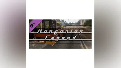 Bus Driver Simulator - Hungarian Legend (DLC)STEAM КЛЮЧ