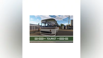 Bus Driver Simulator - Tourist (DLC) STEAM КЛЮЧ РФ+СНГ