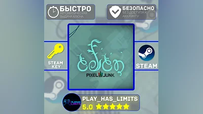 PixelJunk Eden КЛЮЧ STEAM Global + РФ