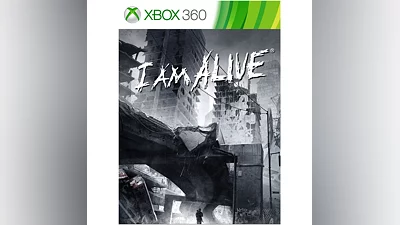 Активация I Am Alive  (Xbox)
