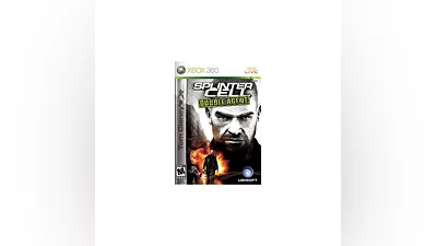 Активация Tom Clancys Splinter Cell Double Agent Xbox