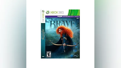 Активация Brave: The Video Game (Xbox)