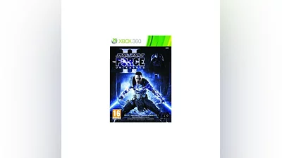 Активация Star Wars: The Force Unleashed II (Xbox)