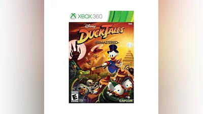 Активация DuckTales: Remastered (Xbox)