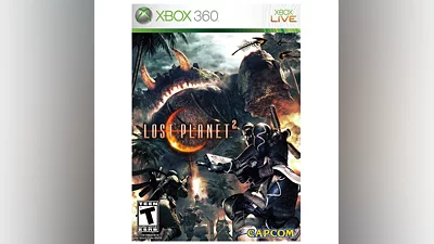 Активация Lost Planet 2 (Xbox One, Xbox Series)