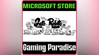 GATO ROBOTO (PC WIN) КЛЮЧ