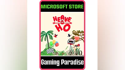 HEAVE HO (PC WIN) КЛЮЧ