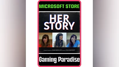 HER STORY (PC WIN) КЛЮЧ