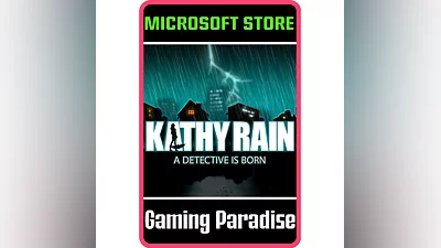 KATHY RAIN (PC WIN) КЛЮЧ