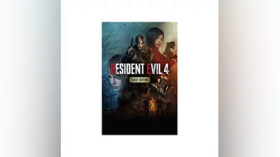 Resident Evil 4 Gold Edition Xbox активация