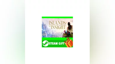 ️ВСЕ СТРАНЫ+РОССИЯ ️ Islands of Insight STEAM GIFT