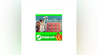 ️ВСЕ СТРАНЫ+РОССИЯ ️ News Tower STEAM GIFT