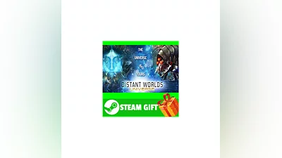 ️ВСЕ СТРАНЫ+РОССИЯ ️ Distant Worlds STEAM GIFT