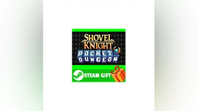 ️ВСЕ СТРАНЫ+РОССИЯ ️ Shovel Knight Pocket Dungeon