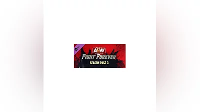 AEW: Fight Forever - Season Pass 3 DLC * STEAM RU