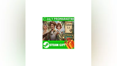 ️ВСЕ СТРАНЫ+РОССИЯ ️ Caribbean Legend STEAM GIFT
