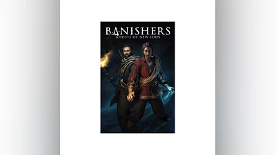 Banishers: Ghosts of New Eden Xbox активация