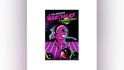 The Walking Vegetables: Radical Edition Xbox активаци