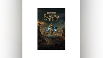 Warhammer Age of Sigmar Realms of Ruin Xbox активация