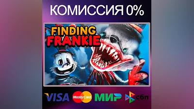 FINDING FRANKIE   STEAM•RU|KZ|UA|TR