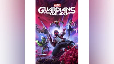 Marvels Guardians of the Galaxy XBOX