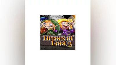 Heroes of Loot 2   For PC on GOG