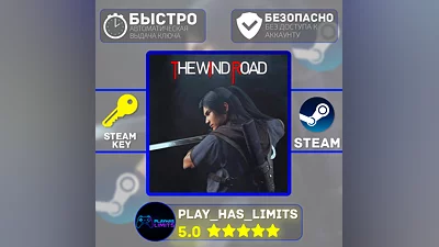 The Wind Road КЛЮЧ STEAM Global + РФ