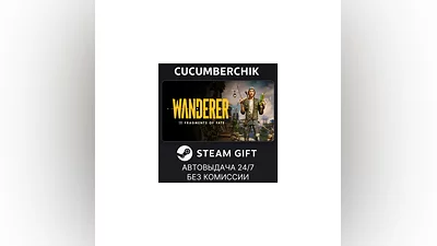 Wanderer : The Fragments of Fate STEAM GIFT AUTO RU+МИР