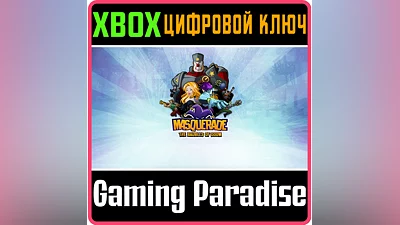 MASQUERADE: THE BAUBLES OF DOOM XBOX ONE/X|S КЛЮЧ