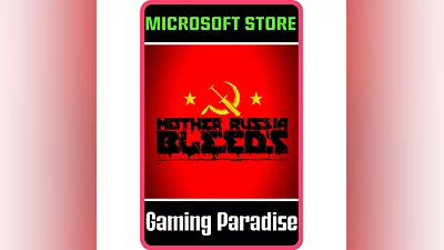 MOTHER RUSSIA BLEEDS (PC WIN) КЛЮЧ
