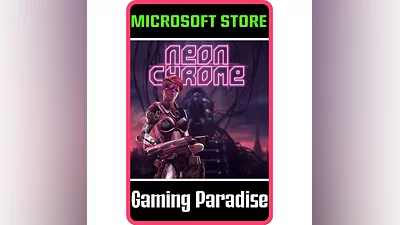 NEON CHROME (PC WIN) КЛЮЧ