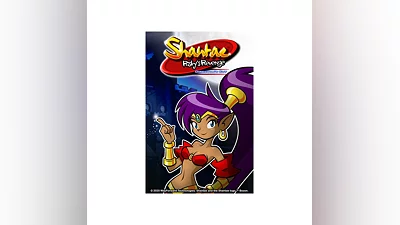 Shantae: Risky's Revenge Director's Cut Xbox активаци