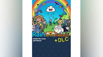 Rain on Your Parade + Levels and Features XBOX/PC