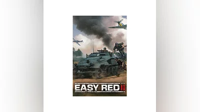 Easy Red 2 Xbox One & Xbox Series X|S активация