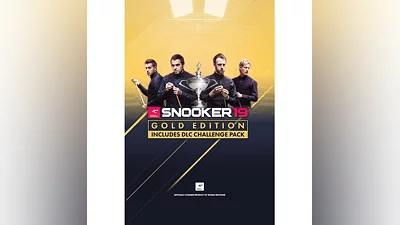 Snooker 19 Gold Edition XBOX