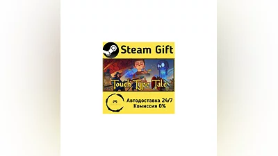 Touch Type Tale - Strategic Typing   Steam Gift