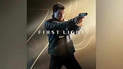 Все регионы    007 First Light