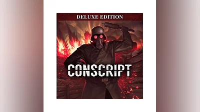 CONSCRIPT - Deluxe Edition (Ключ Steam | РФ+СНГ)