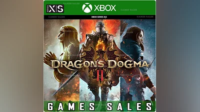 DRAGON'S DOGMA 2 XBOX SERIES X|S КЛЮЧ