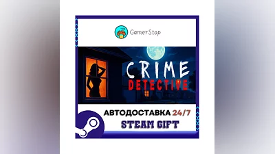 Crime Detective Red Flags STEAM GIFT АВТО