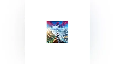 HORIZON CALL OF THE MOUNTAIN PS5-VP2 Выбор региона