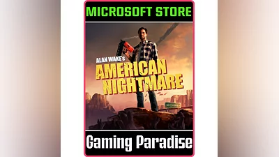 Alan Wake's American Nightmare PC WINDOWS